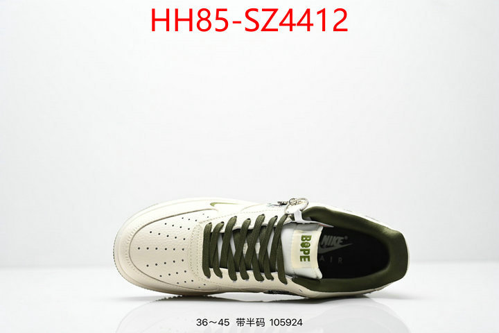 Women Shoes-NIKE wholesale replica shop ID: SZ4412 $: 85USD