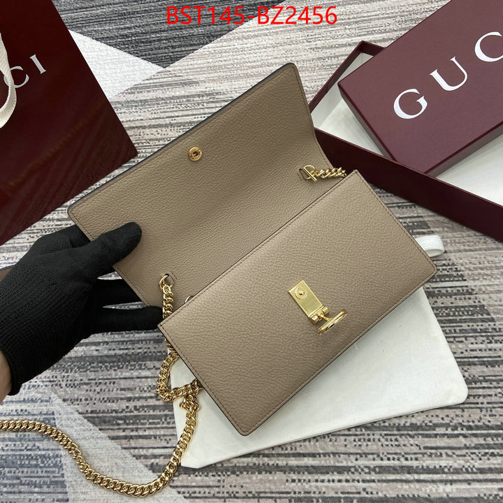 Gucci Bags(TOP)-Horsebit- how to find replica shop ID: BZ2456 $: 145USD,