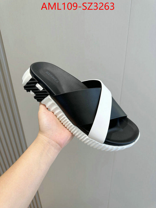 Men Shoes-Hermes best ID: SZ3263 $: 109USD
