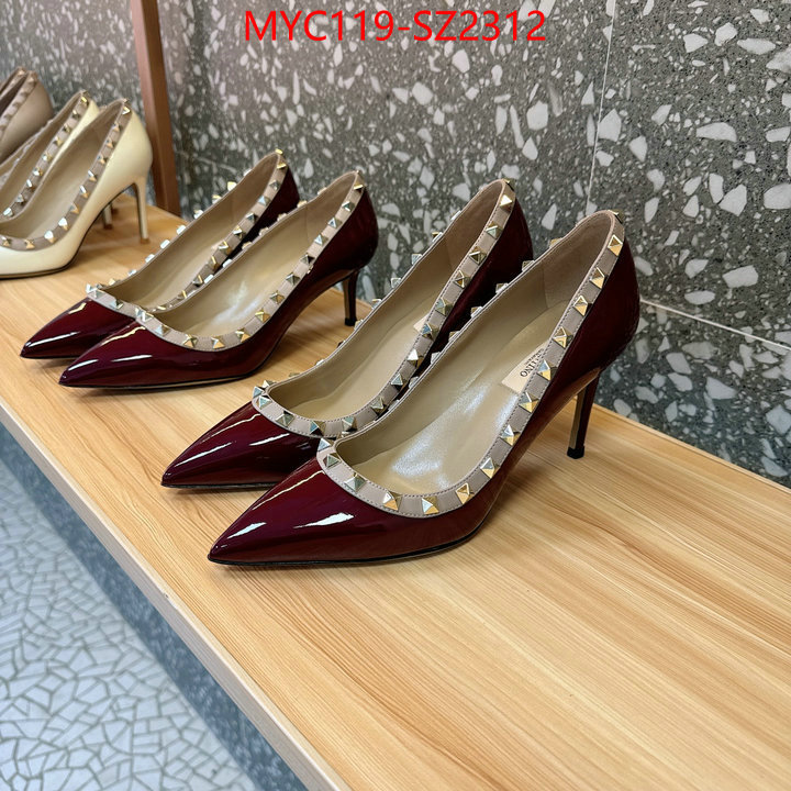 Women Shoes-Valentino replica online ID: SZ2312 $: 119USD-shoes yupoo Women Shoes-Valentino replica online ID: SZ2312 $: 119USD