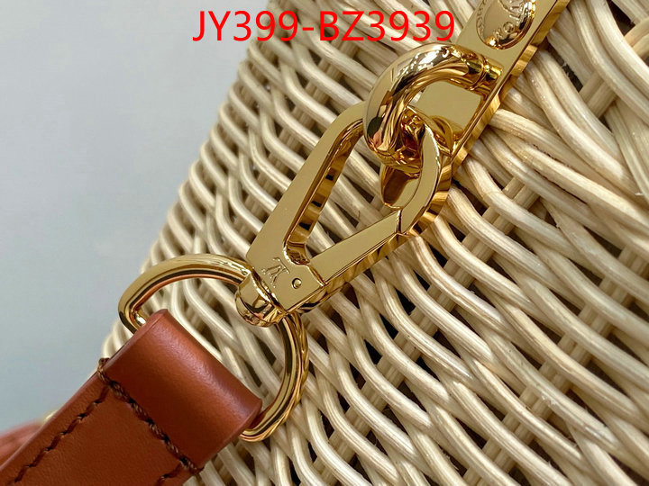 LV Bags(TOP)-Handbag Collection- designer fake ID: BZ3939