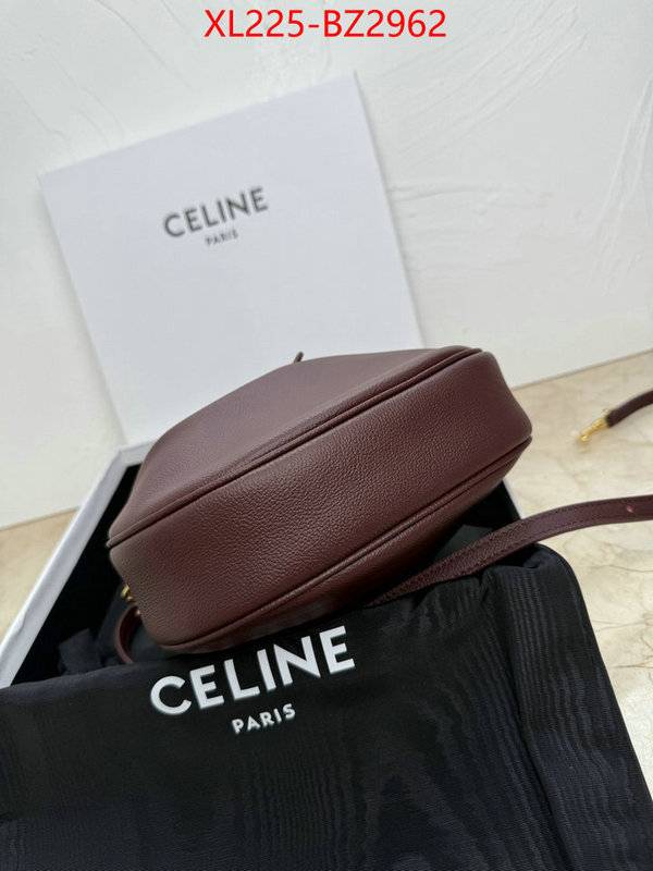 Celine Bags(TOP)-Crossbody- replica us ID: BZ2962 $: 225USD,