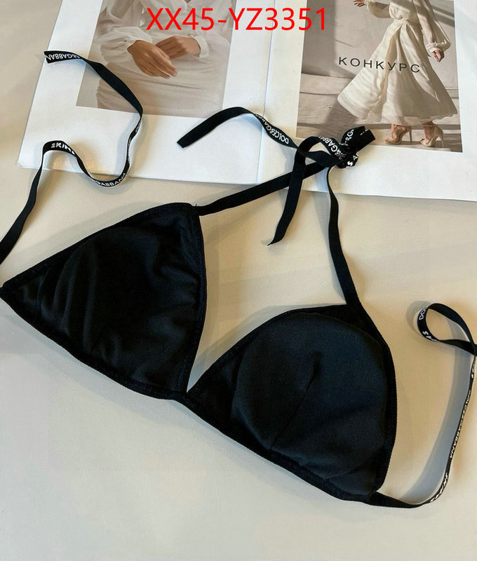 Swimsuit-DG top quality website ID: YZ3351 $: 45USD
