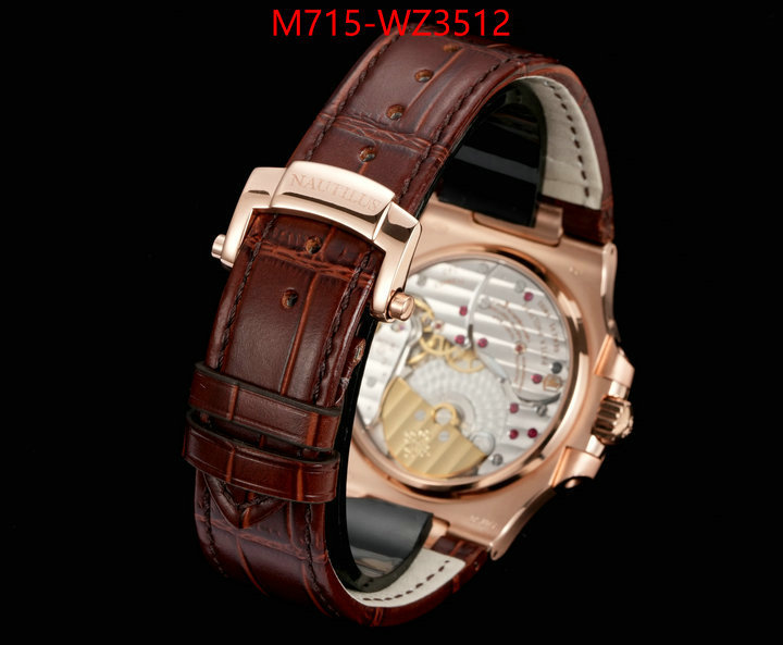 Watch(TOP)-Patek Philippe are you looking for ID: WZ3512 $: 715USD