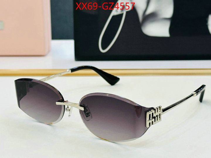 Glasses-Miu Miu cheap replica ID: GZ4557 $: 69USD