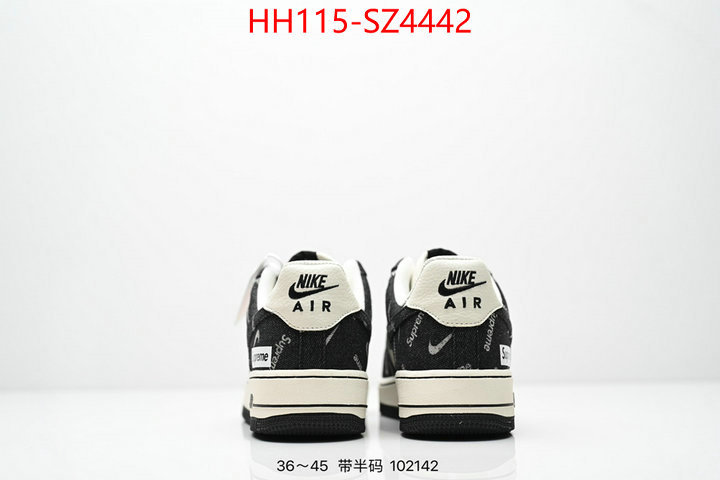 Women Shoes-NIKE high ID: SZ4442 $: 115USD