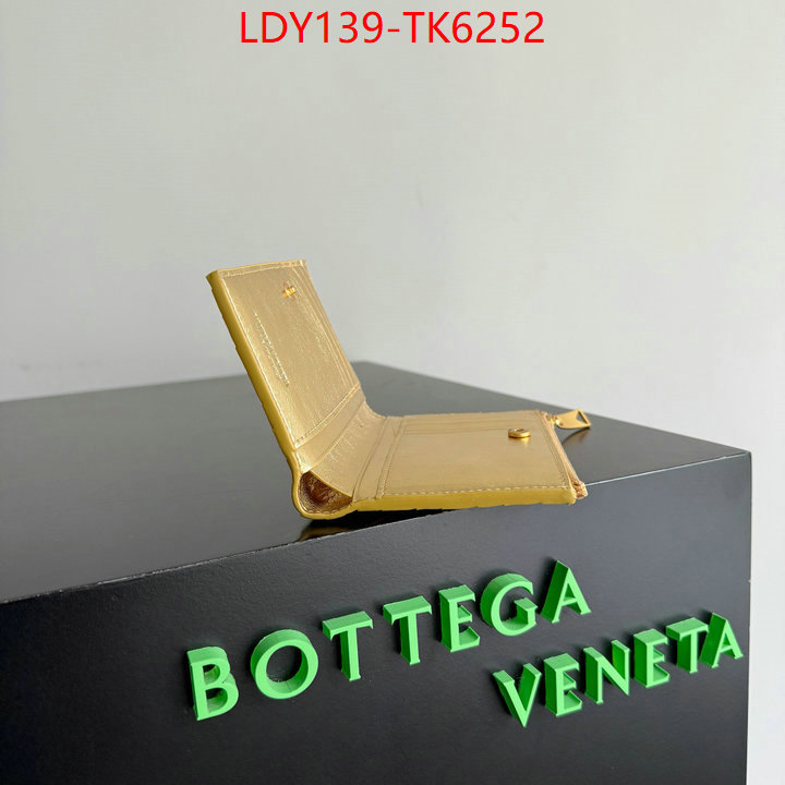 BV Bags(TOP)-Wallet website to buy replica ID: TK6252 $: 139USD,