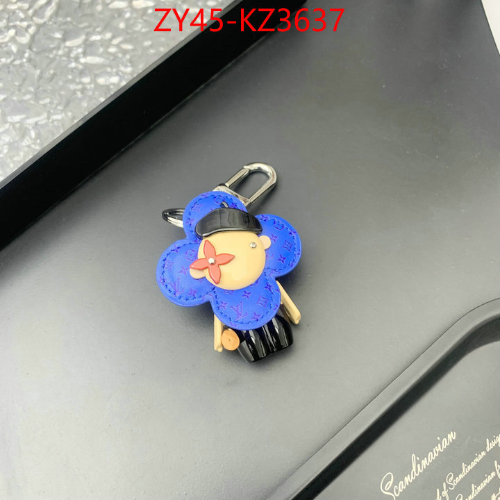 Key pendant-LV wholesale 2024 replica ID: KZ3637 $: 45USD