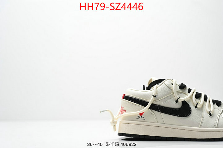 Women Shoes-NIKE buy high-quality fake ID: SZ4446 $: 79USD