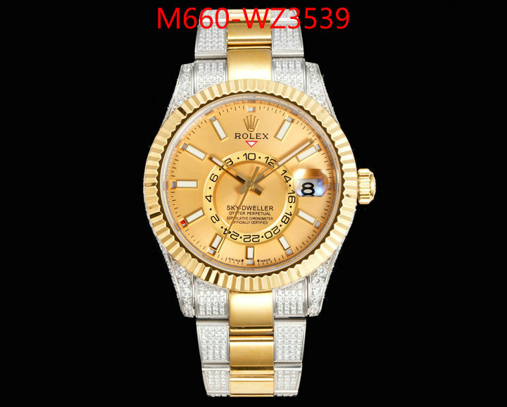 Watch(TOP)-Rolex 1:1 ID: WZ3539 $: 660USD
