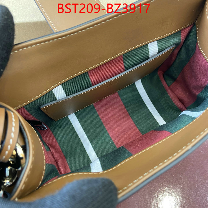 Gucci Bags(TOP)-Padlock- high quality designer ID: BZ3917 $: 209USD,