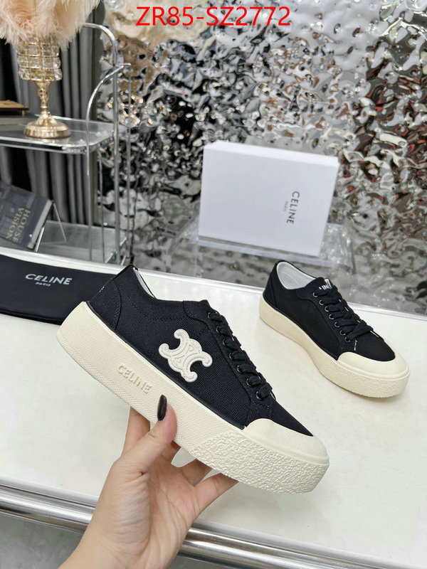 Women Shoes-CELINE wholesale sale ID: SZ2772 $: 85USD