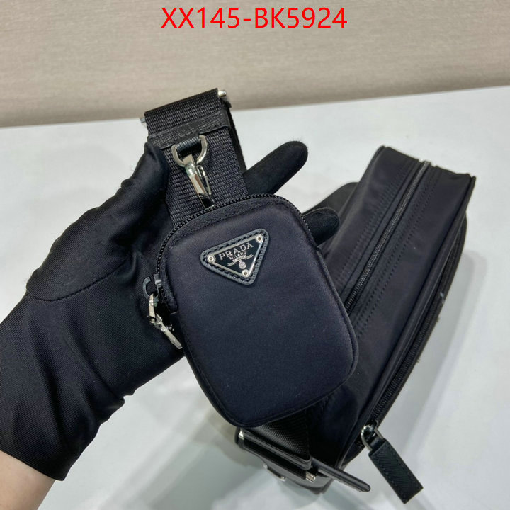 Prada Bags(TOP)-Discovery- luxury cheap replica ID: BK5924 $: 145USD,