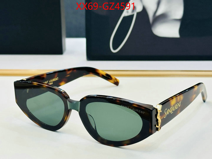 Glasses-YSL where can i find ID: GZ4591 $: 69USD