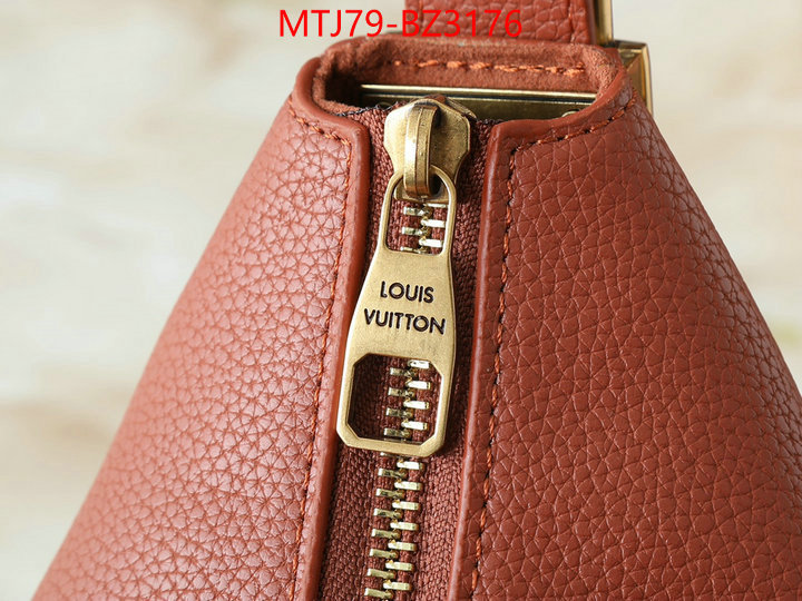 LV Bags(4A)-Pochette MTis Bag- fashion ID: BZ3176 $: 79USD,