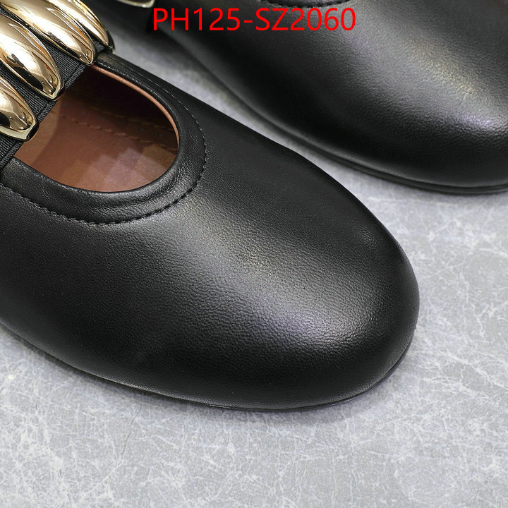 Women Shoes-ALAIA where should i buy to receive ID: SZ2060 $: 125USD