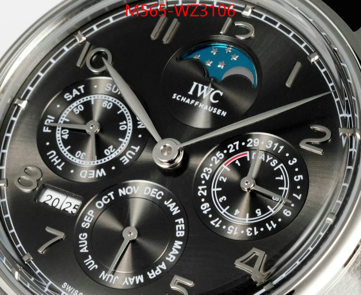 Watch(TOP)-IWC aaaaa+ replica ID: WZ3106 $: 565USD