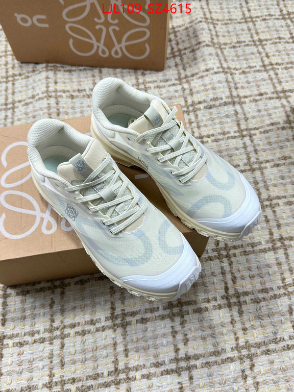 Women Shoes-Loewe what is top quality replica ID: SZ4615 $: 109USD