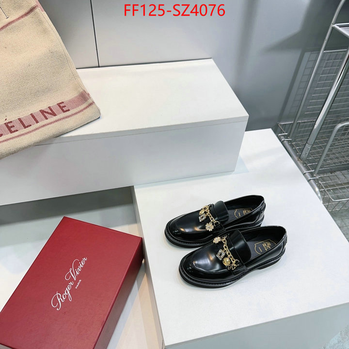 Women Shoes-Rogar Vivier online from china designer ID: SZ4076 $: 125USD