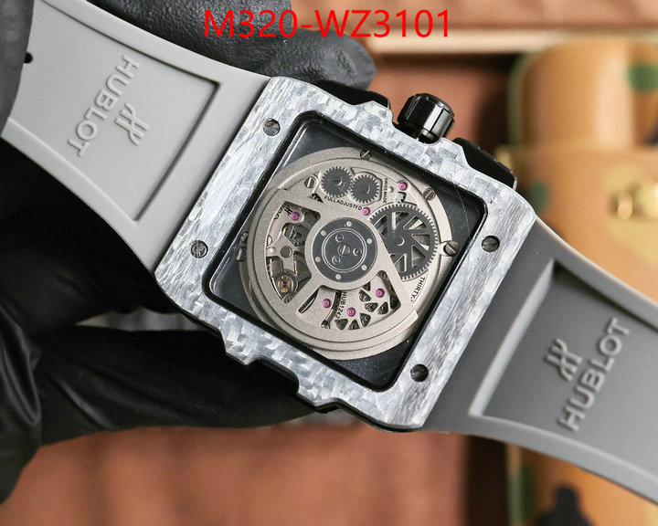 Watch(TOP)-Hublot is it illegal to buy ID: WZ3101 $: 320USD