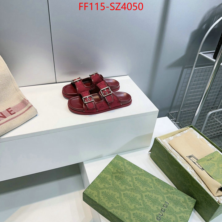 Women Shoes-Gucci outlet sale store ID: SZ4050 $: 115USD