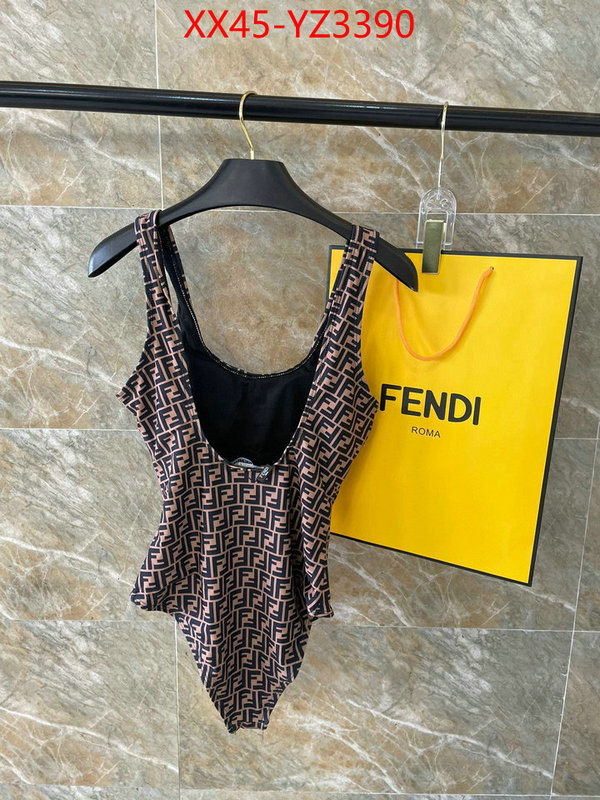 Swimsuit-Fendi 2024 replica ID: YZ3390 $: 45USD