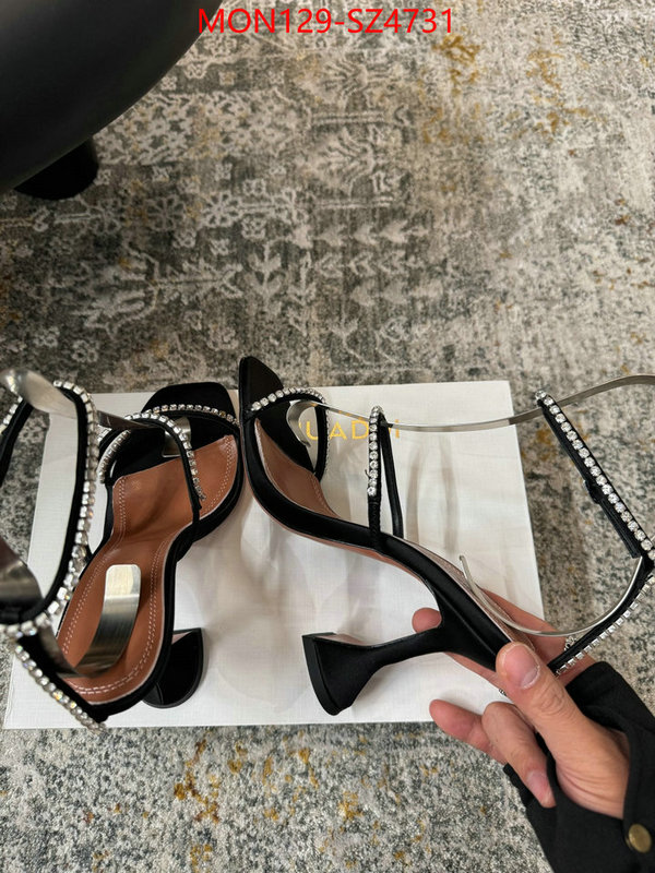 Women Shoes-Amina Muaddi aaaaa ID: SZ4731 $: 129USD