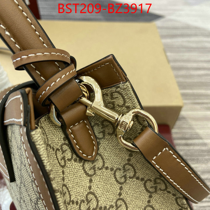 Gucci Bags(TOP)-Padlock- high quality designer ID: BZ3917 $: 209USD,