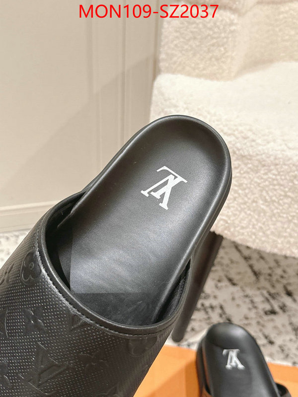 Men Shoes-LV aaaaa replica ID: SZ2037 $: 109USD