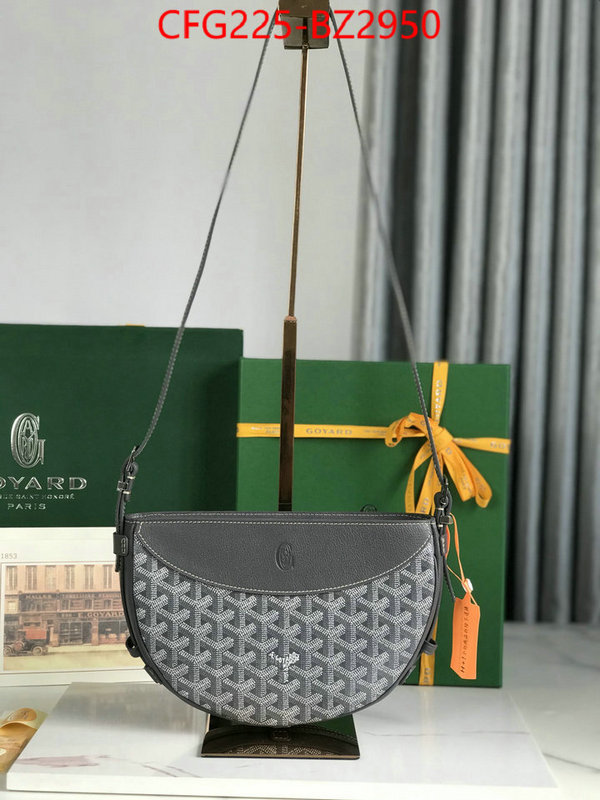 Goyard Bags(TOP)-Crossbody- 1:1 replica ID: BZ2950 $: 225USD,