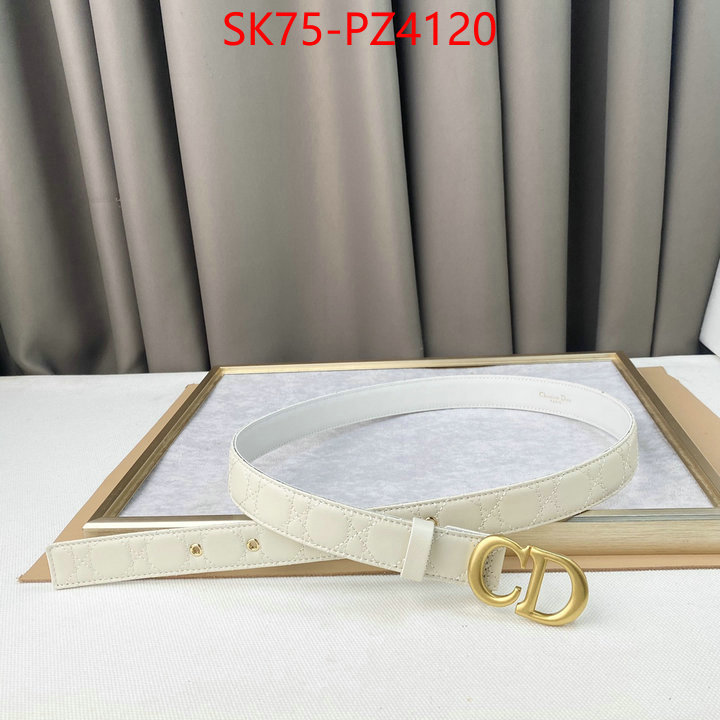 Belts-Dior buy cheap replica ID: PZ4120 $: 75USD
