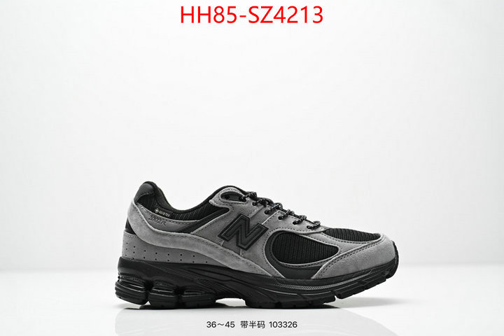 Men Shoes-New Balance high quality 1:1 replica ID: SZ4213 $: 85USD