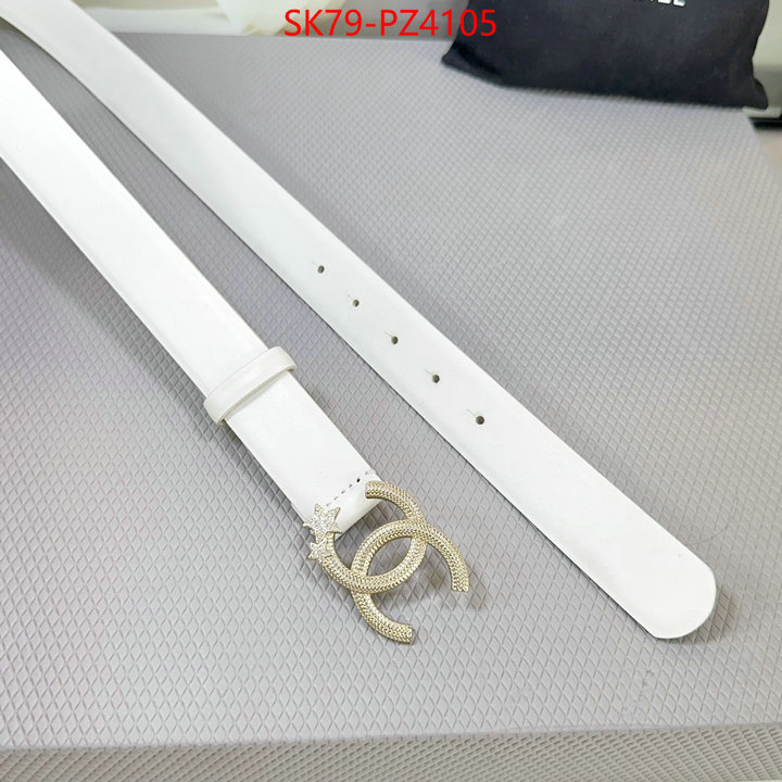 Belts-Chanel outlet sale store ID: PZ4105 $: 79USD-shoes yupoo Belts-Chanel outlet sale store ID: PZ4105 $: 79USD