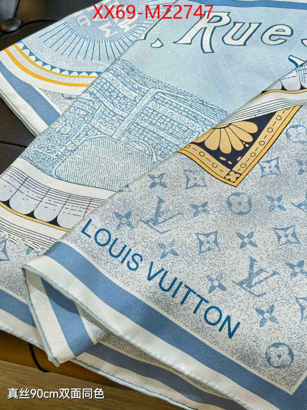 Scarf-LV high ID: MZ2747 $: 69USD