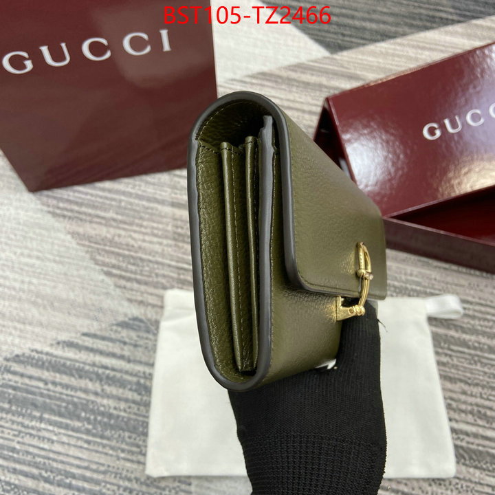 Gucci Bags(TOP)-Wallet- fashion ID: TZ2466 $: 105USD,