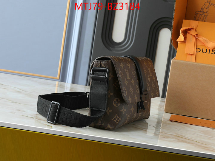LV Bags(4A)-Pochette MTis Bag- online from china designer ID: BZ3184 $: 79USD,