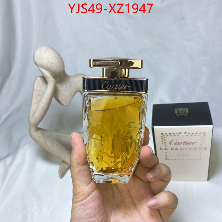Perfume-Cartier replica shop ID: XZ1947 $: 49USD