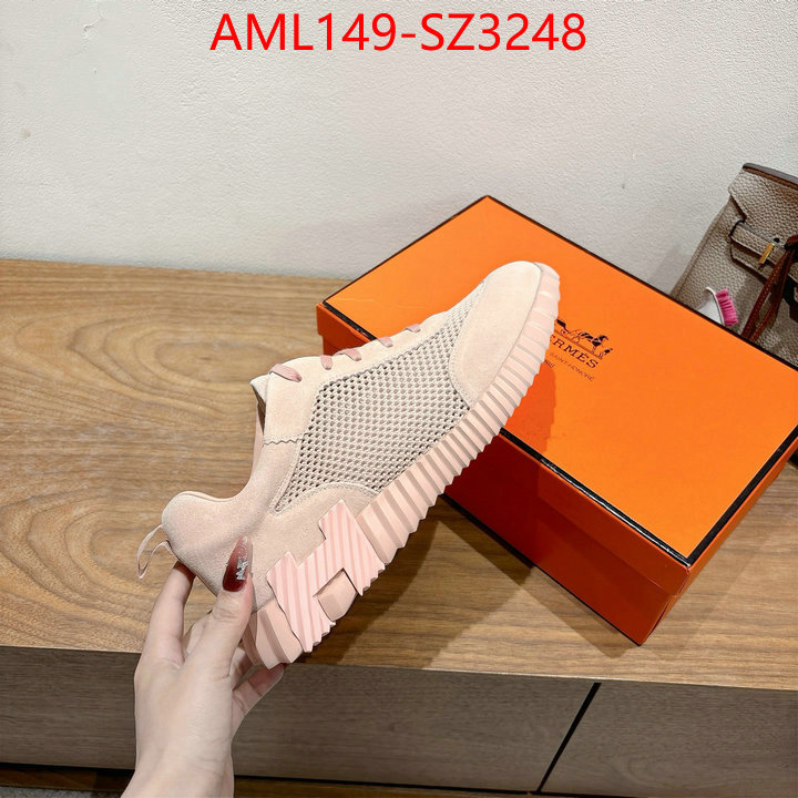 Men Shoes-Hermes what best replica sellers ID: SZ3248 $: 149USD
