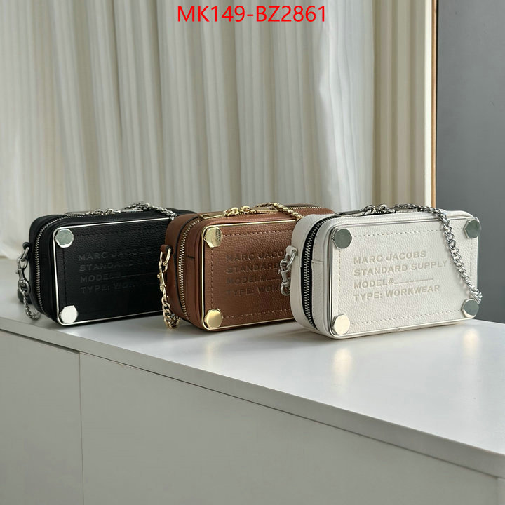 Marc Jacobs Bags(TOP)-Crossbody- cheap high quality replica ID: BZ2861 $: 149USD,
