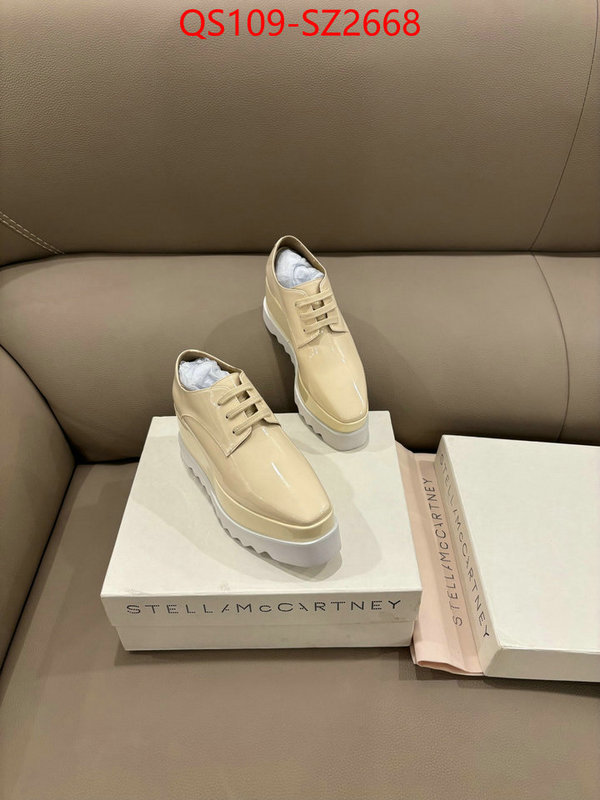 Women Shoes-Stella McCartney found replica ID: SZ2668 $: 109USD