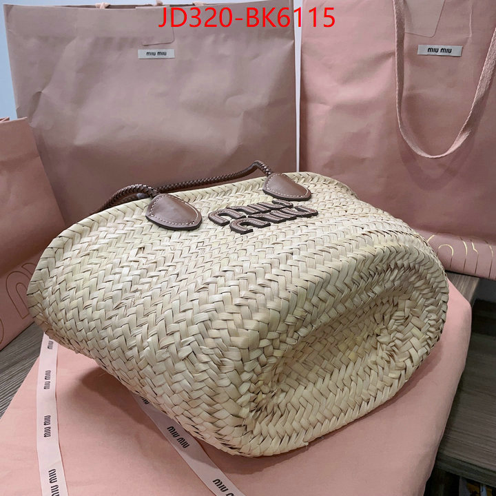 Miu Miu Bags(TOP)-Handbag- designer 1:1 replica ID: BK6115 $: 320USD,