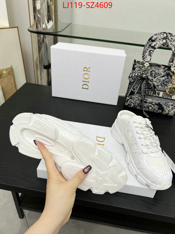 Men shoes-Dior aaaaa class replica ID: SZ4609 $: 119USD