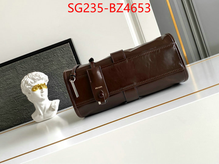 Prada Bags(TOP)-Handbag- can you buy replica ID: BZ4653 $: 235USD,