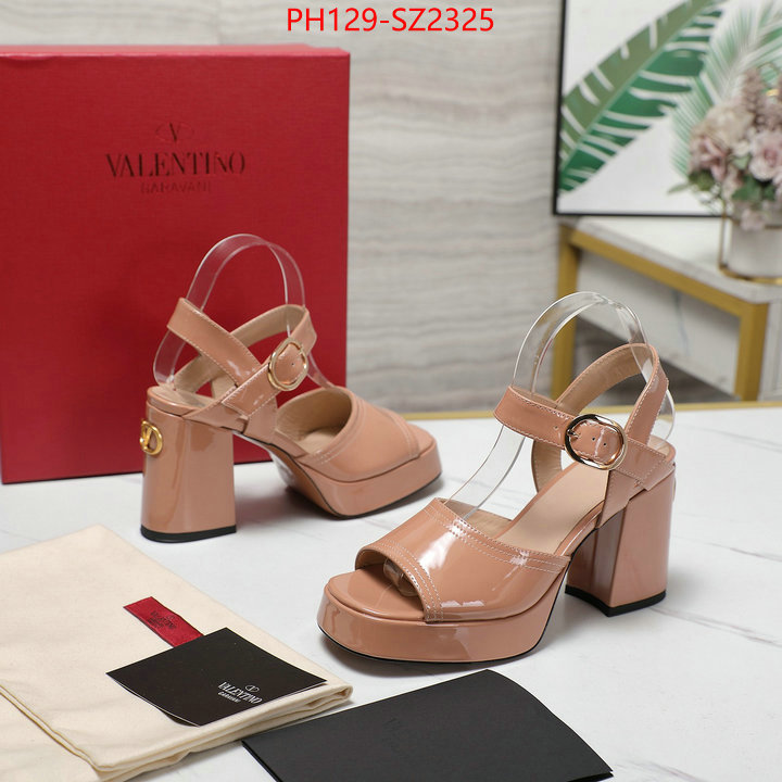 Women Shoes-Valentino buy replica ID: SZ2325 $: 129USD-shoes yupoo Women Shoes-Valentino buy replica ID: SZ2325 $: 129USD