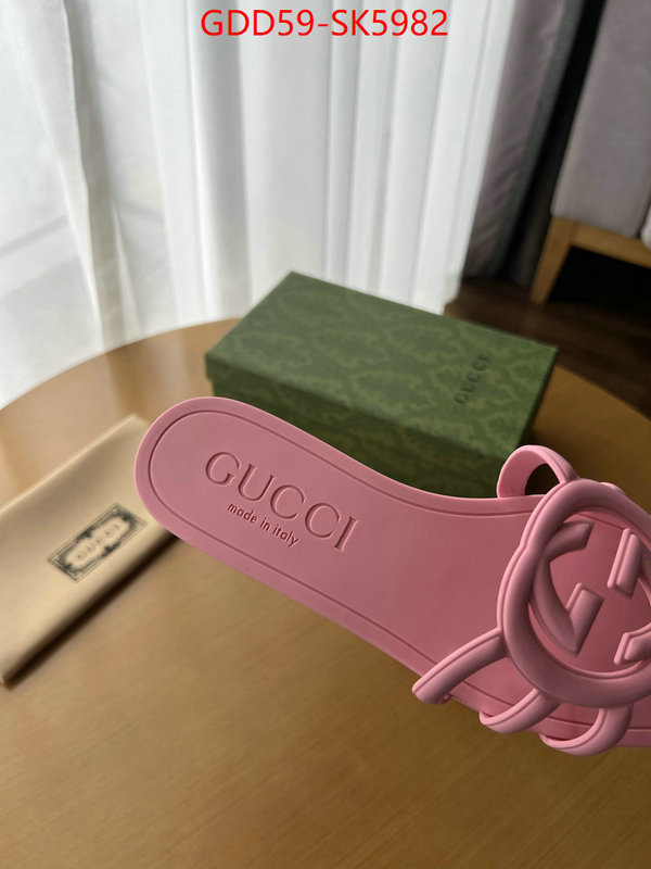Women Shoes-Gucci buy high-quality fake ID: SK5982 $: 59USD