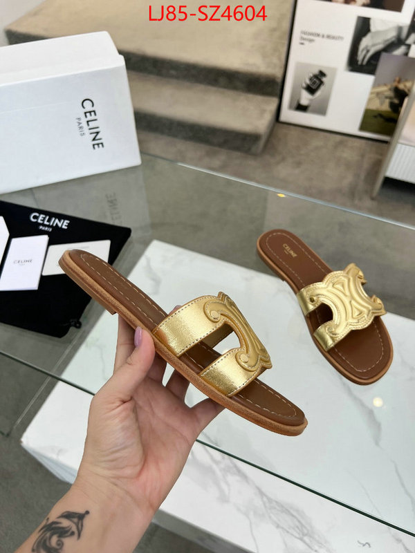 Women Shoes-CELINE replica online ID: SZ4604 $: 85USD