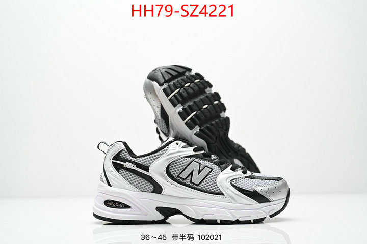 Men Shoes-New Balance website to buy replica ID: SZ4221 $: 79USD