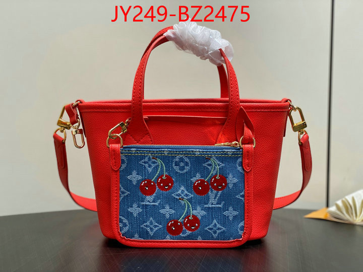 LV Bags(TOP)-Neverfull- replicas buy special ID: BZ2475 $: 249USD,