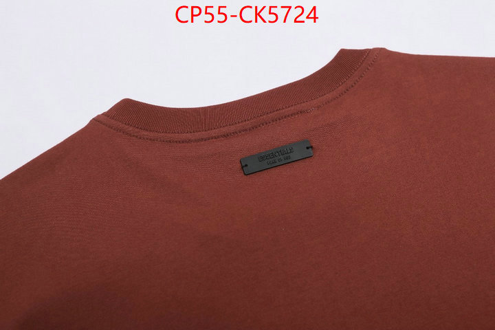 Clothing-Essentials wholesale 2024 replica ID: CK5724 $: 55USD