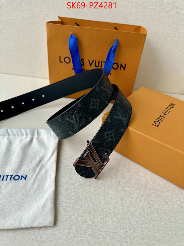 Belts-LV cheap wholesale ID: PZ4281 $: 69USD